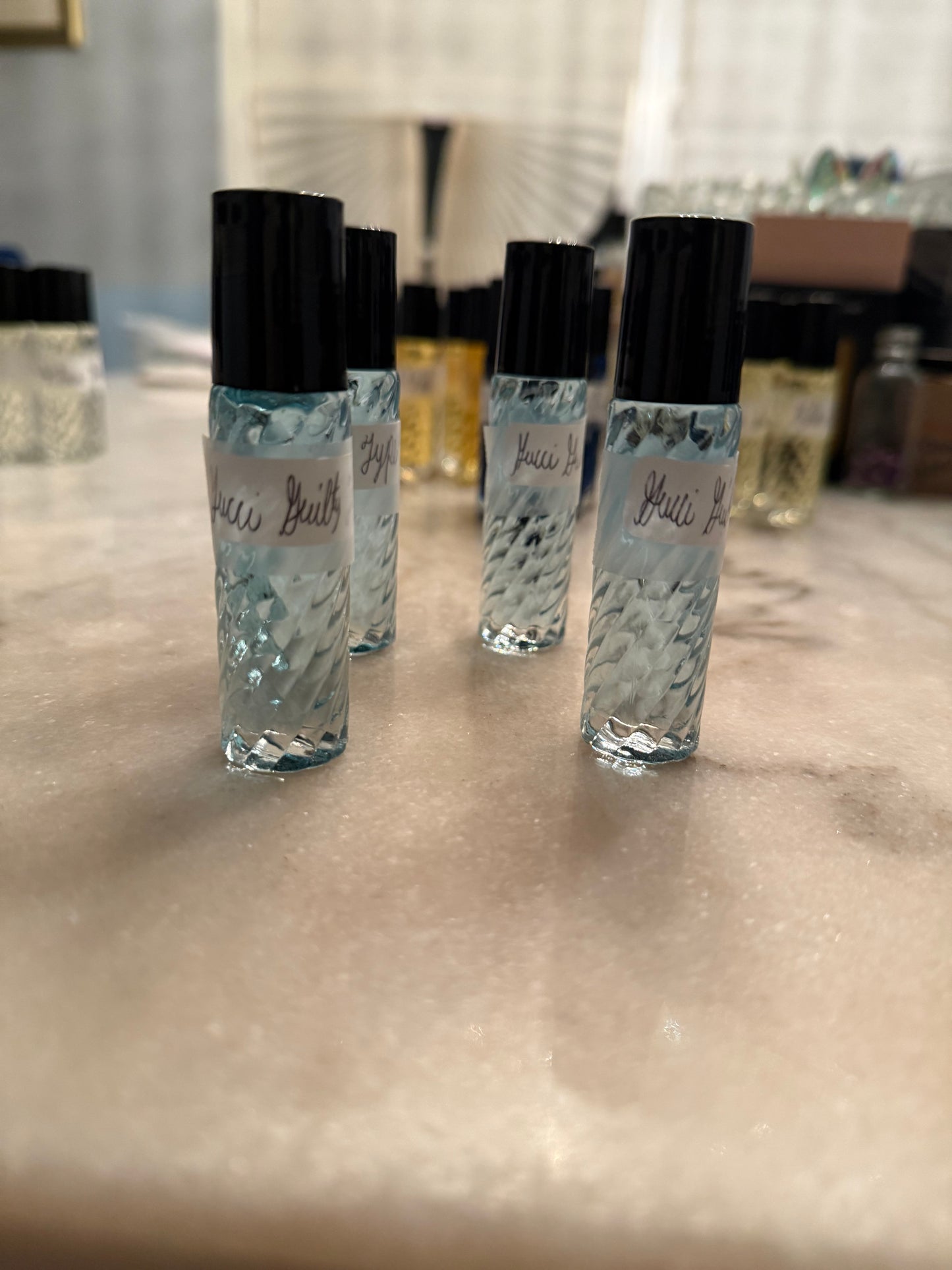 Men/ unisex oils