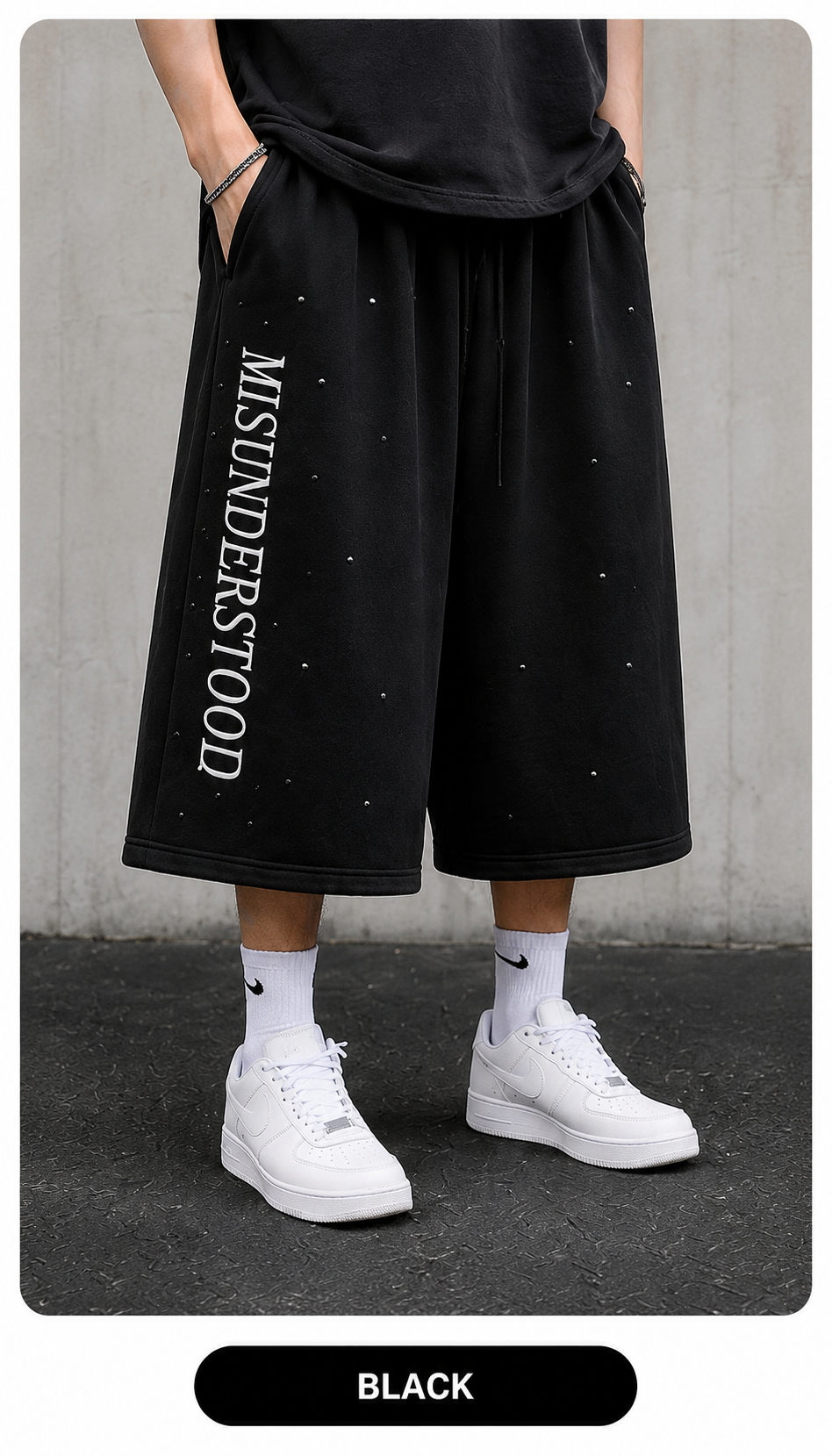 (Copy) Gamh/4evermisunderstood merch