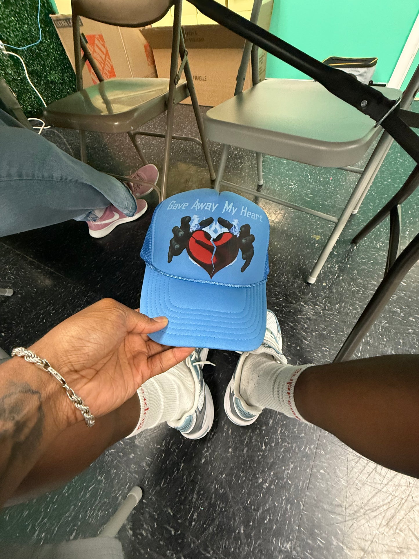 Gamh/4evermisunderstood merch