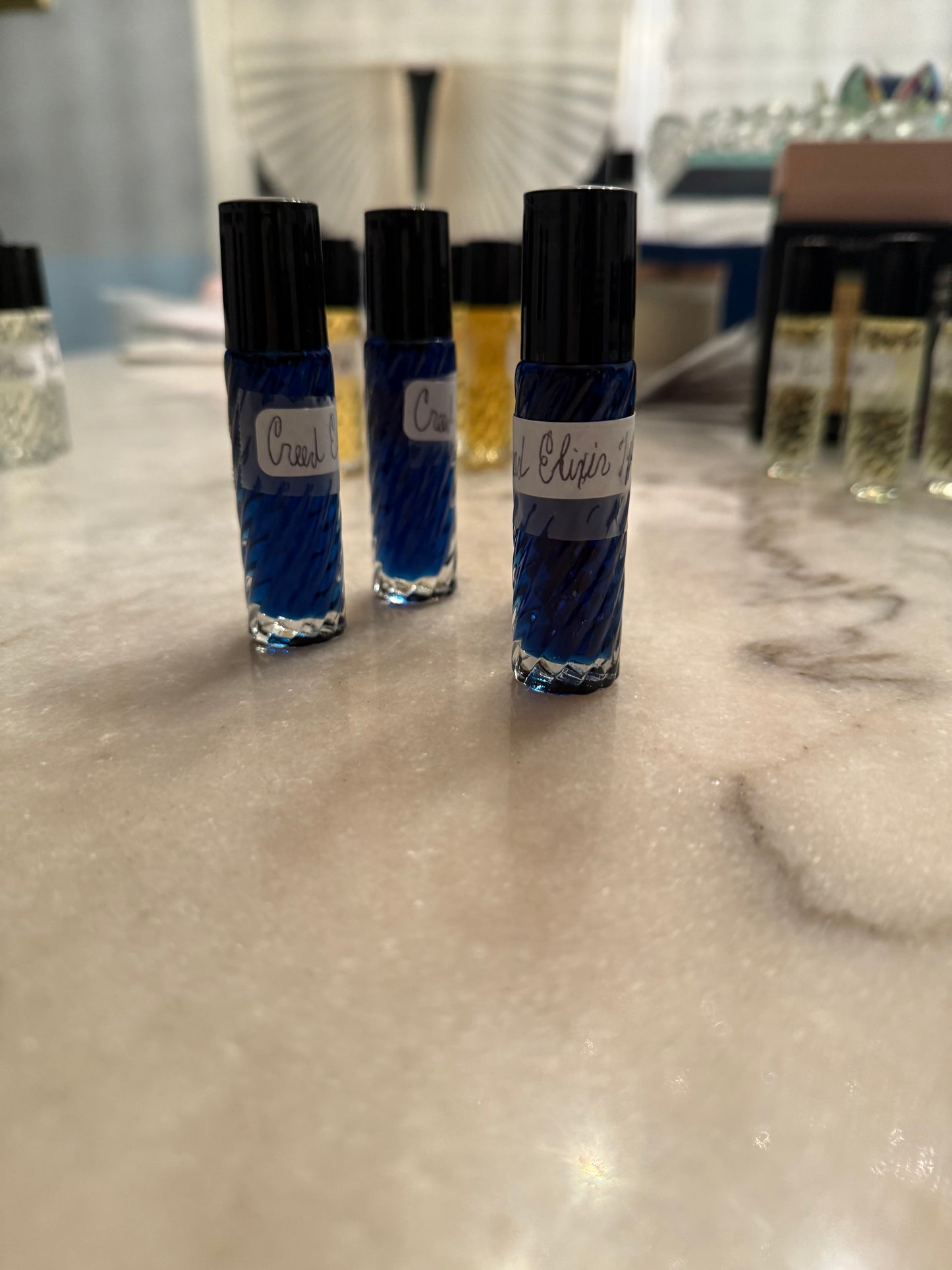 Men/ unisex oils